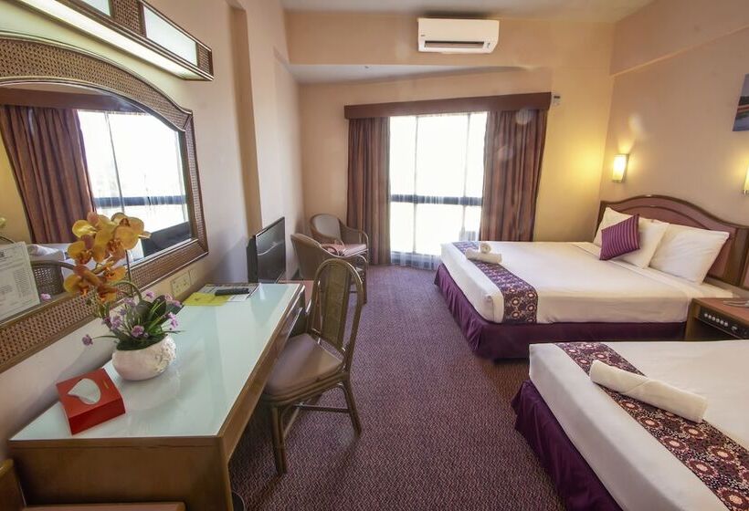 プレミアムトリプルルーム, Grand Continental Langkawi