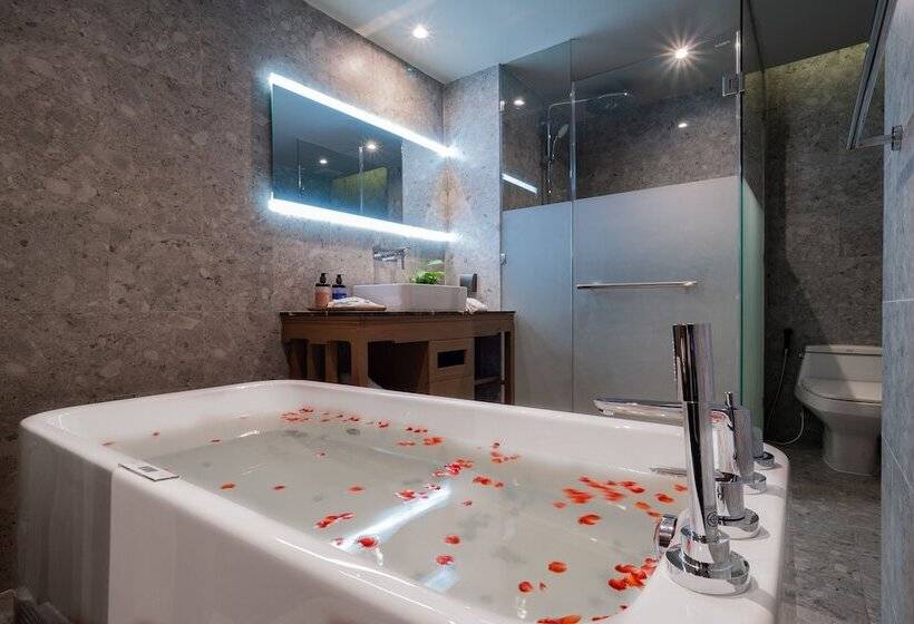 Номер Deluxe, La Flora Khao Lak   Sha Extra Plus