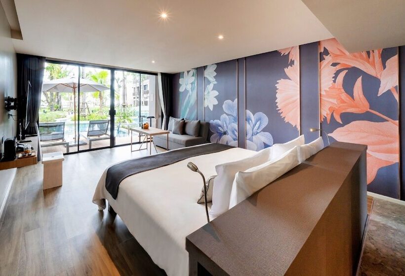 Номер Стандарт, La Flora Khao Lak   Sha Extra Plus