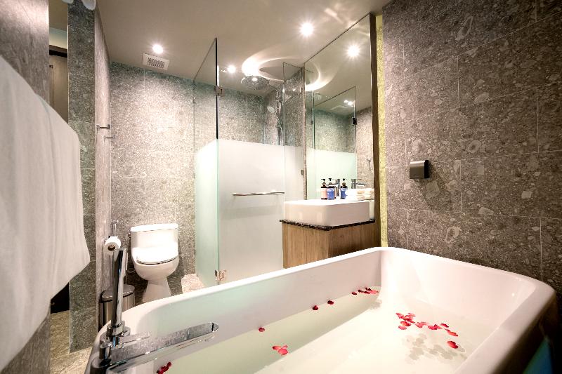 Номер Deluxe, La Flora Khao Lak   Sha Extra Plus