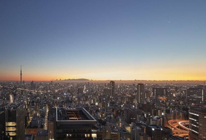 اتاق لوکس, Mandarin Oriental Tokyo