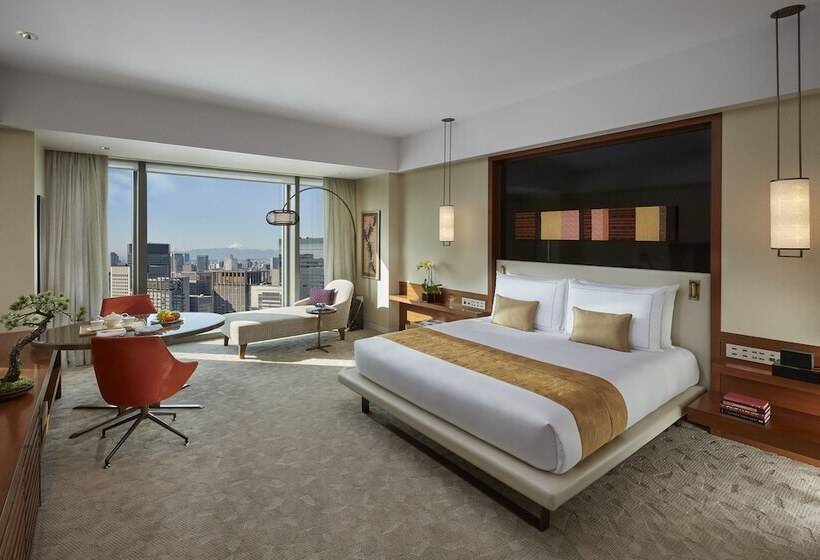 اتاق لوکس, Mandarin Oriental Tokyo