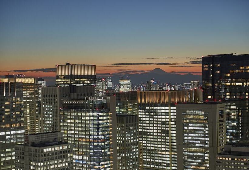 اتاق استاندارد, Mandarin Oriental Tokyo