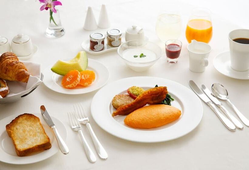 سوییت, Mandarin Oriental Tokyo
