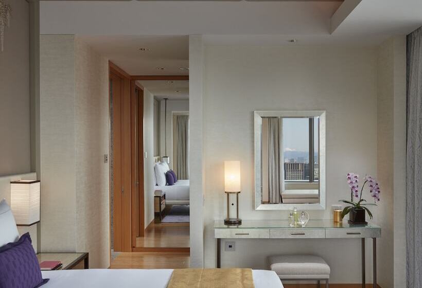 سوئیت پریمیوم, Mandarin Oriental Tokyo