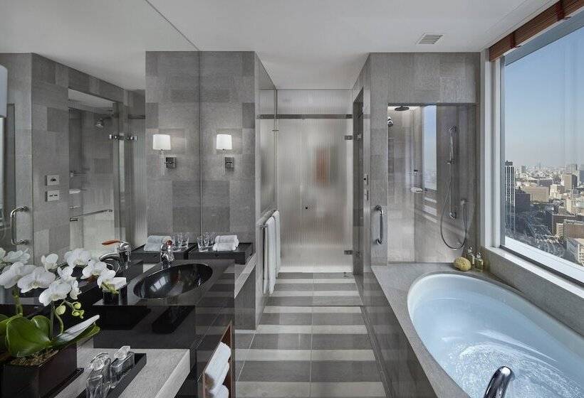 اتاق لوکس, Mandarin Oriental Tokyo
