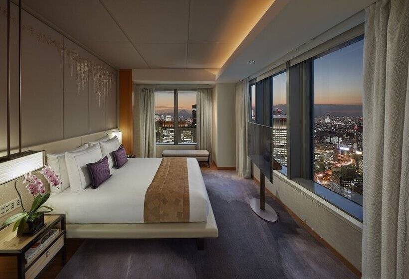 سوییت, Mandarin Oriental Tokyo