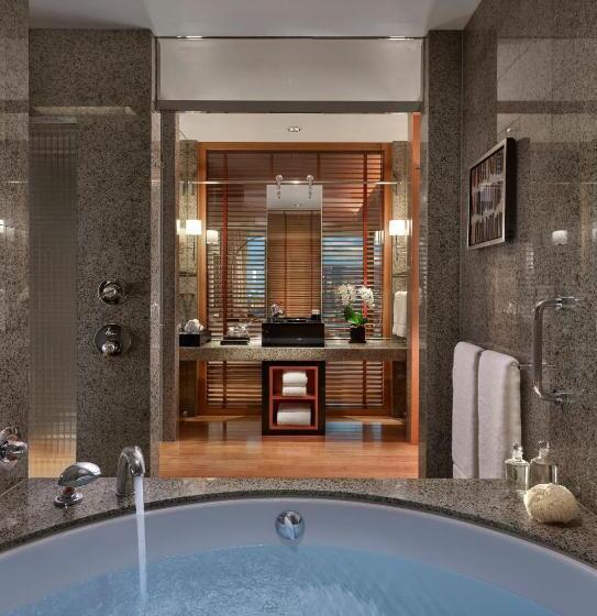 اتاق لوکس با تخت بزرگ, Mandarin Oriental Tokyo