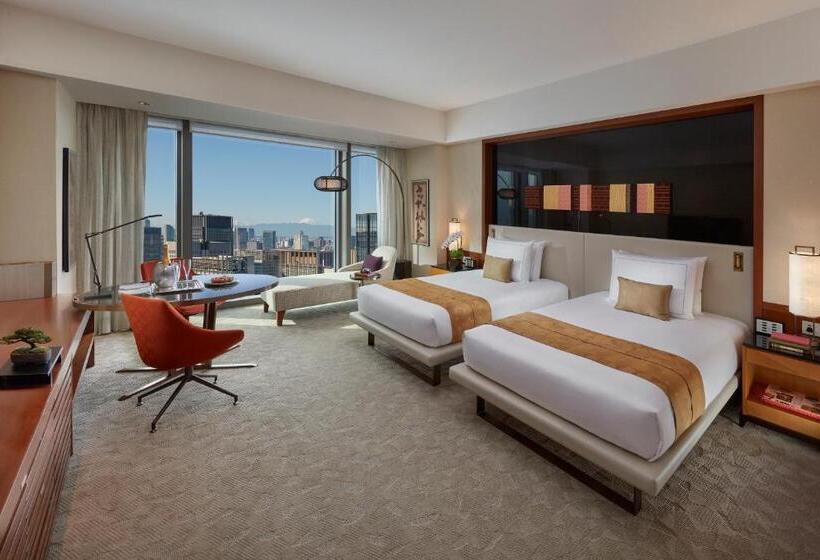 اتاق لوکس, Mandarin Oriental Tokyo