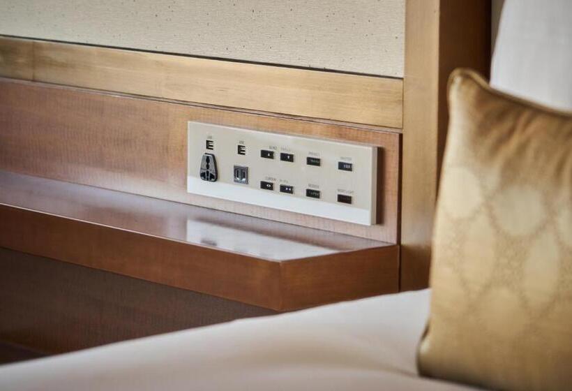 اتاق استاندارد, Mandarin Oriental Tokyo