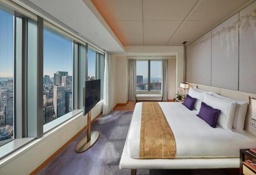 سوئیت پریمیوم, Mandarin Oriental Tokyo