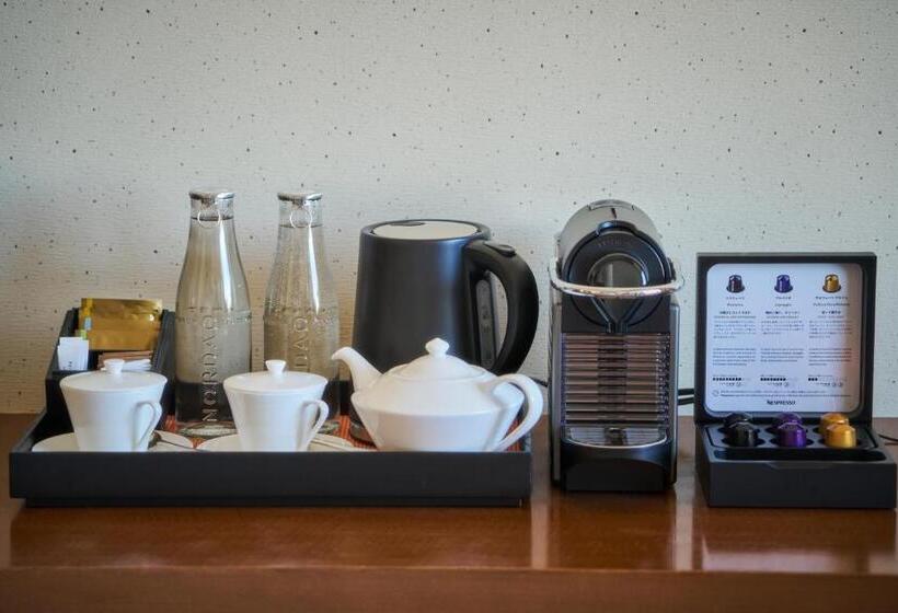 سوئیت با تخت بزرگ, Mandarin Oriental Tokyo
