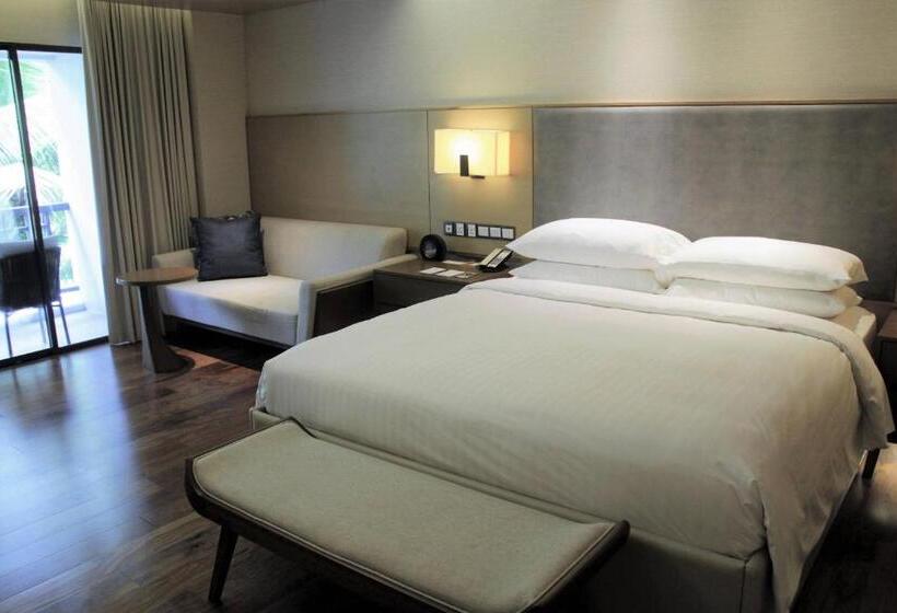 프리미엄 룸, Miri Marriott Resort & Spa