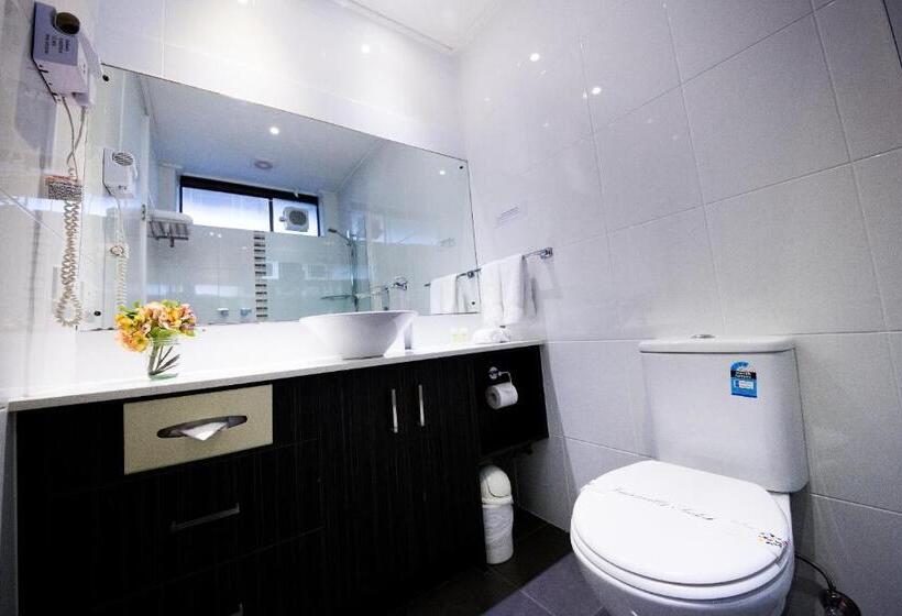 이그제큐티브 룸, Sandown Regency Hotel & Apartments