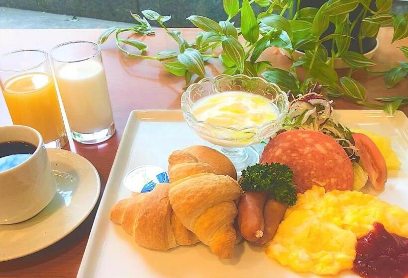 اتاق عادی با تخت دوبل, Shin Osaka