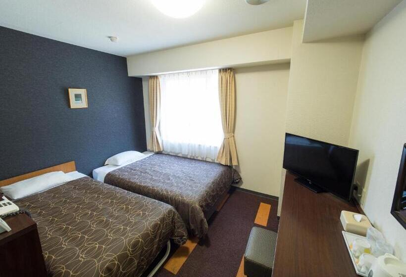 اتاق اکونومی, Shin Osaka