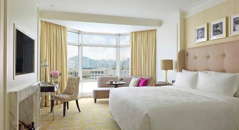 اتاق اجرایی, The Langham Hong Kong