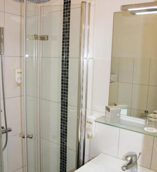 Номер Стандарт Индивидуальный, Landhotel Zum Böhm