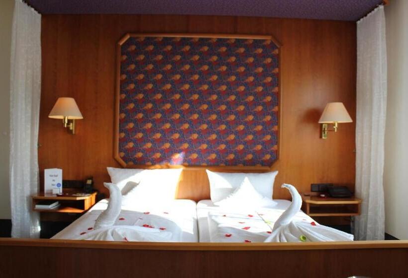 Номер Комфорт, Landhotel Zum Böhm