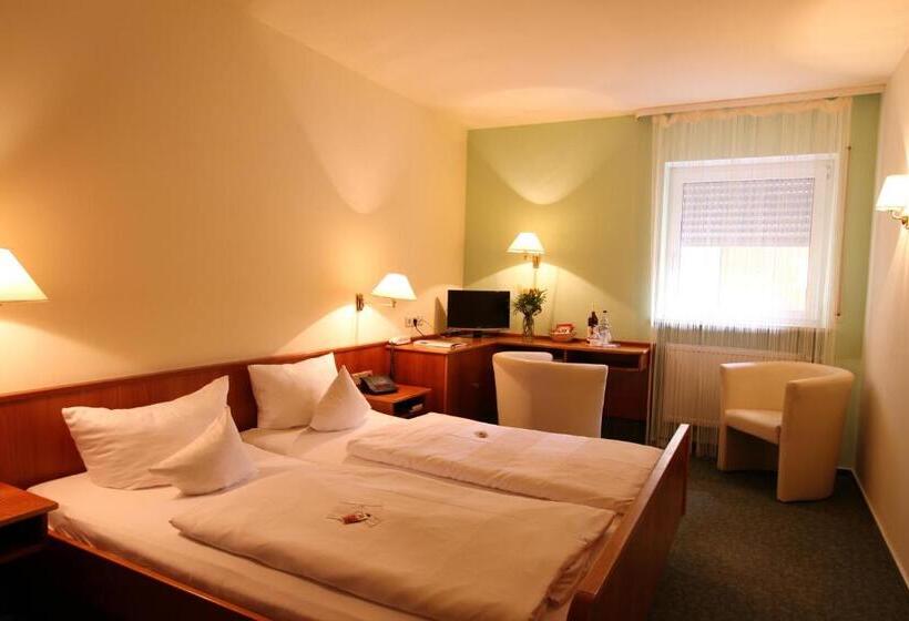 Номер Комфорт, Landhotel Zum Böhm