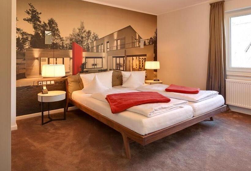 Номер Deluxe, Landhotel Zum Böhm