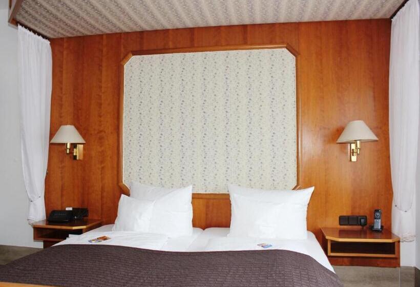 Номер Комфорт, Landhotel Zum Böhm