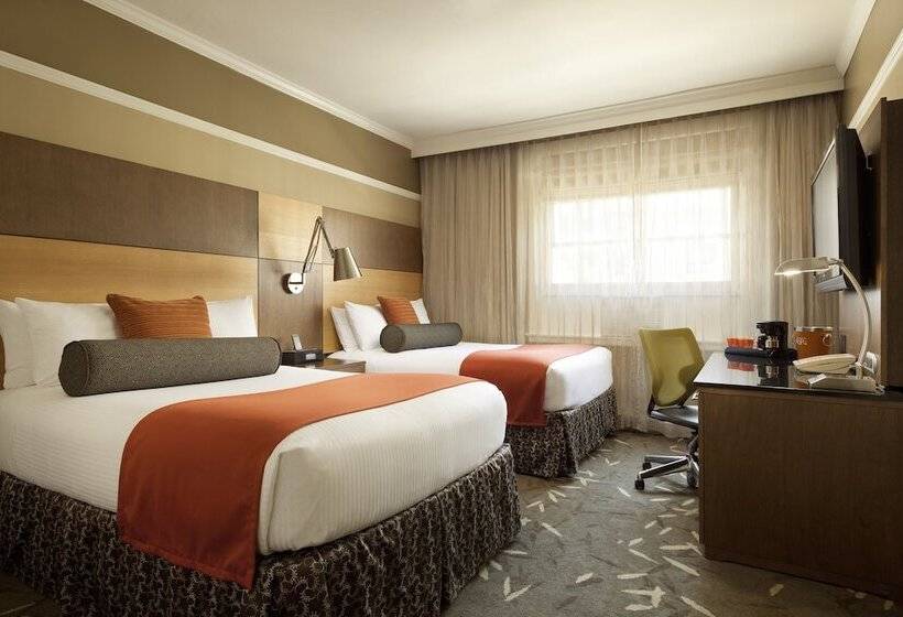 Номер Deluxe, Abri Union Square