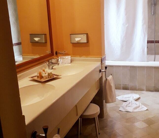 سوییت جونیور, Alhambra Thalasso