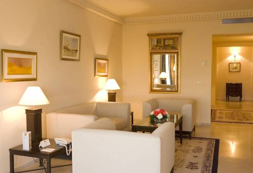 سوییت جونیور, Alhambra Thalasso