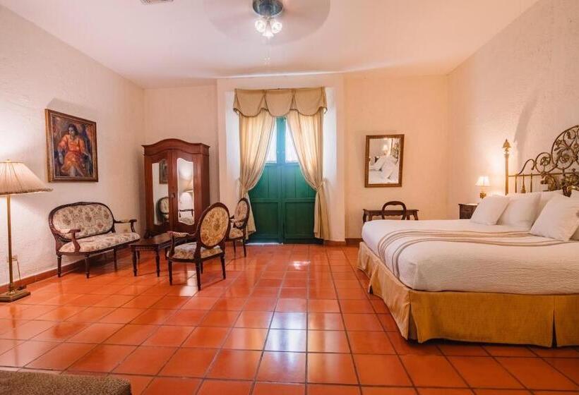 스위트, El Convento Leon Nicaragua