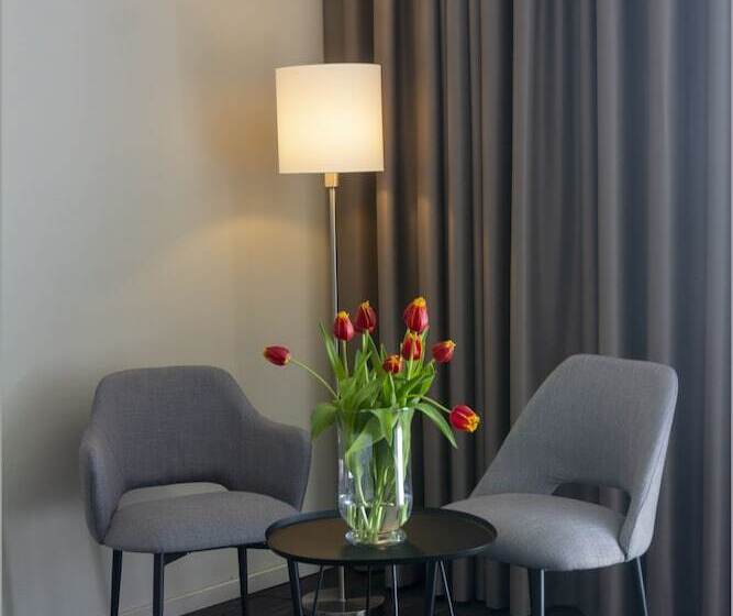 패밀리 룸, Fletcher Hotel Restaurant De Gelderse Poort