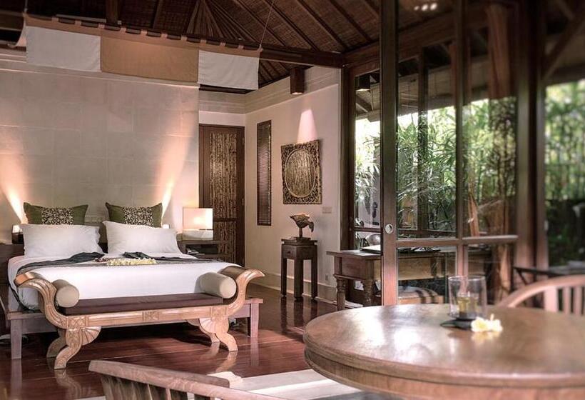 اتاق استاندارد با تخت بزرگ, Jestate Villas & Guest Houses   Jimbaran