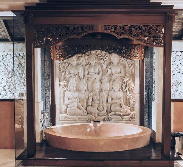ویلای یک اتاق خوابه با استخر شنا, Jestate Villas & Guest Houses   Jimbaran