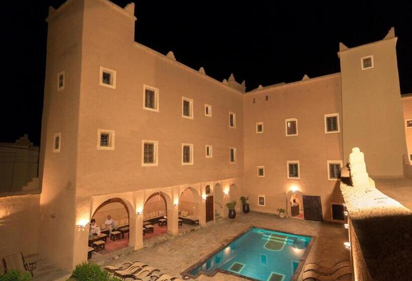 اتاق استاندارد, Kasbah Imdoukal
