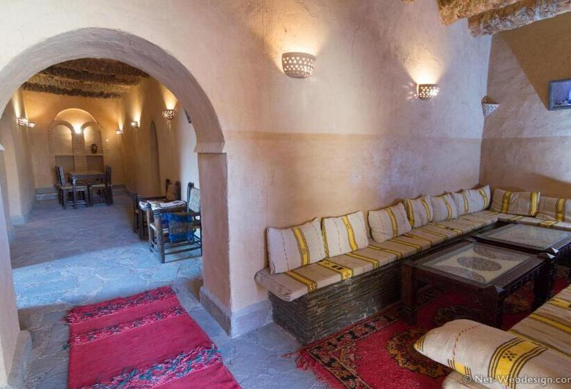 اتاق استاندارد, Kasbah Imdoukal