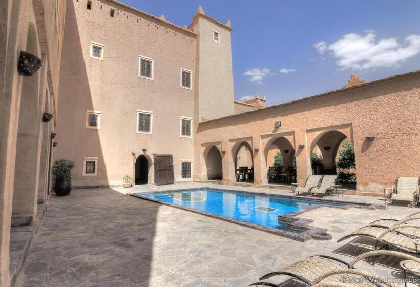 اتاق استاندارد سه نفره, Kasbah Imdoukal