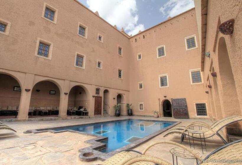 اتاق استاندارد سه نفره, Kasbah Imdoukal