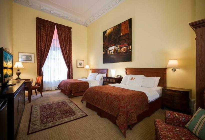 Quarto Superior, L