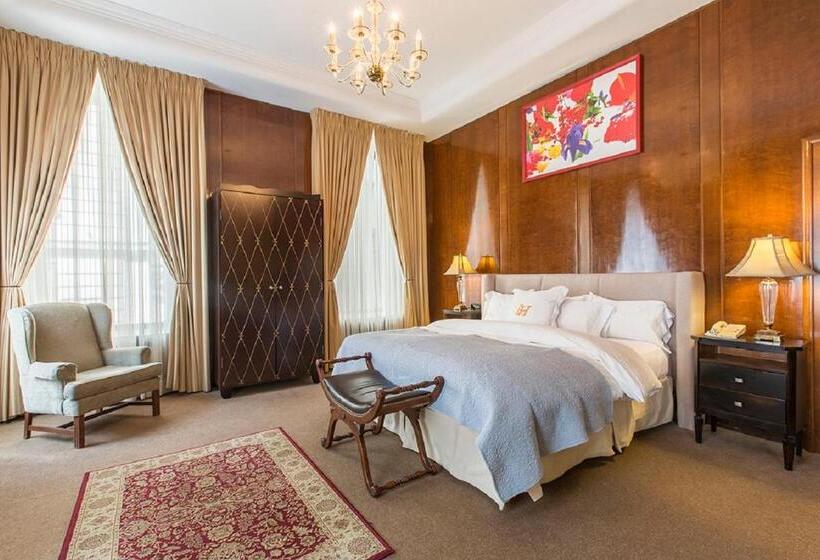 Suíte Cama King, L