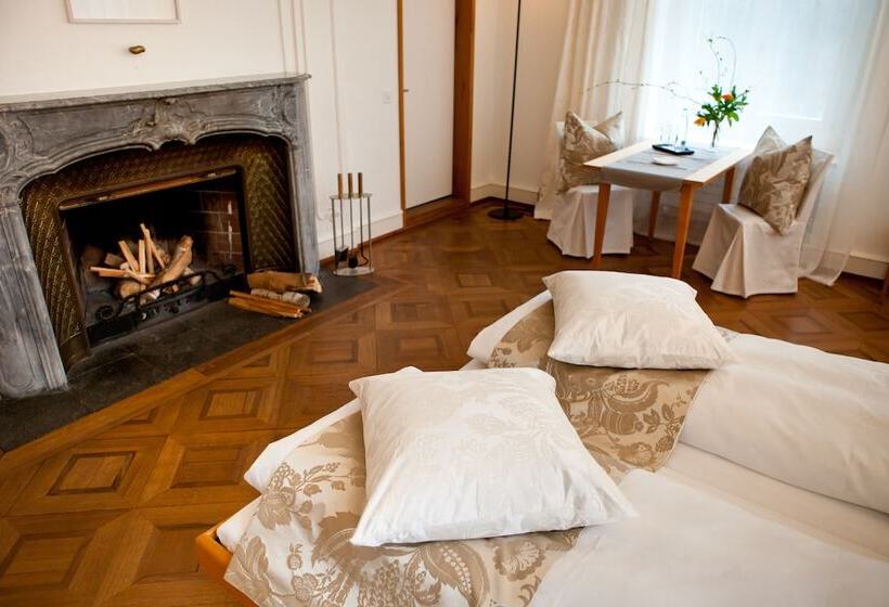 Romantic Room, Schloss Wartegg