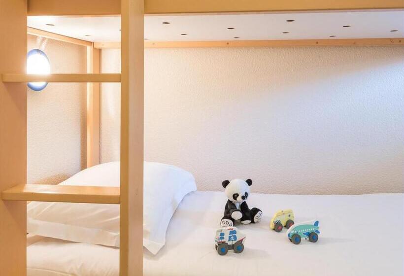 침실 1개 아파트, Résidence Pierre & Vacances Cannes Verrerie