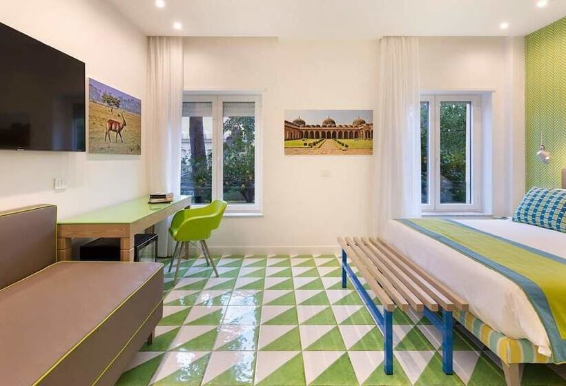 Номер Стандарт Трехместный, Casa Dominova De Luxe