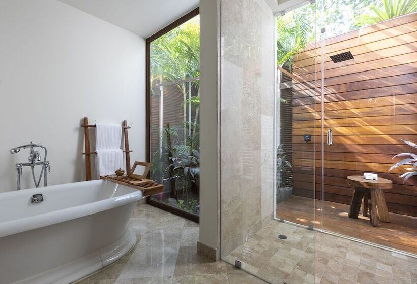 Presidential Suite, Fairmont Mayakoba