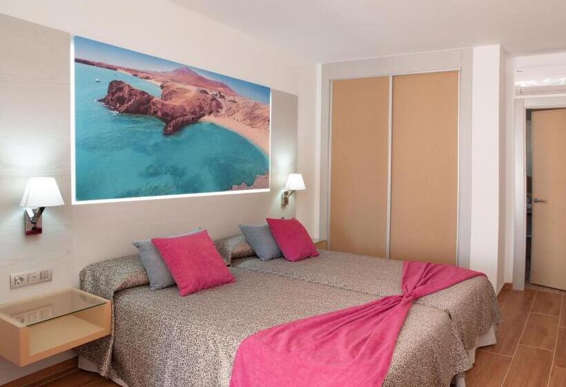 Номер Стандарт, HL Rio Playa Blanca