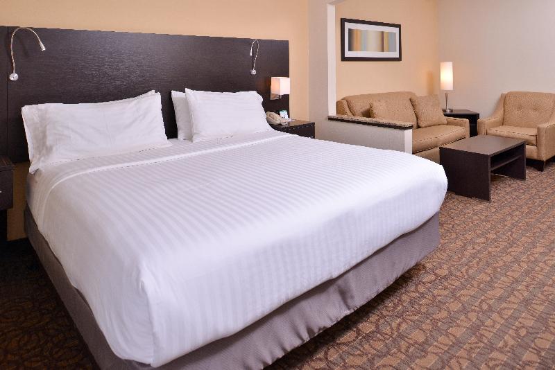 سوئیت با تخت بزرگ, Holiday Inn Express & Suites Topeka West I 70 Wanamaker, An Ihg