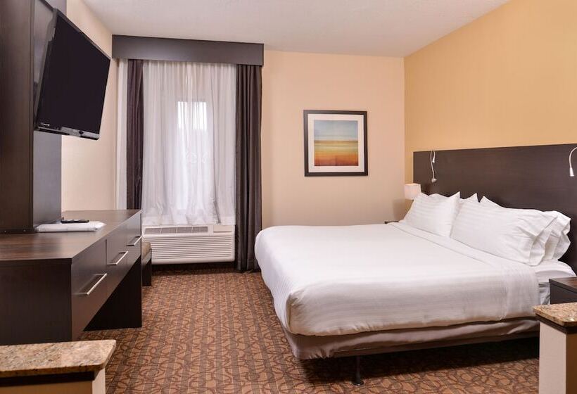 اتاق استاندارد, Holiday Inn Express & Suites Topeka West I 70 Wanamaker, An Ihg