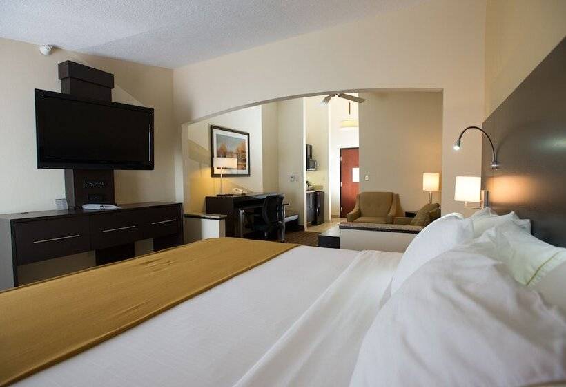 اتاق استاندارد, Holiday Inn Express & Suites Topeka West I 70 Wanamaker, An Ihg