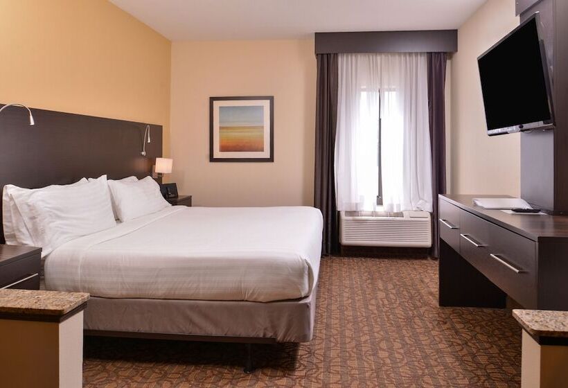 اتاق استاندارد, Holiday Inn Express & Suites Topeka West I 70 Wanamaker, An Ihg