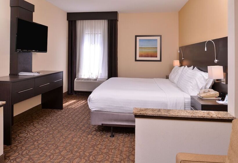اتاق استاندارد, Holiday Inn Express & Suites Topeka West I 70 Wanamaker, An Ihg