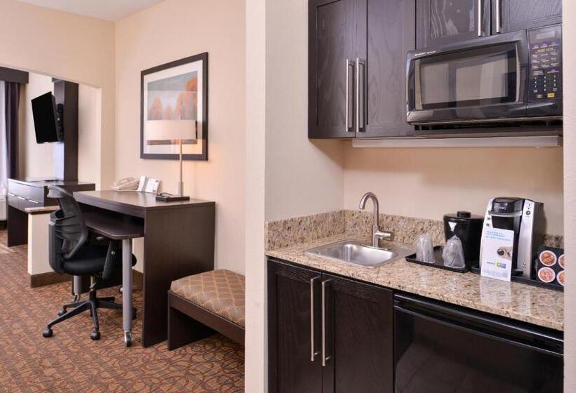 اتاق استاندارد, Holiday Inn Express & Suites Topeka West I 70 Wanamaker, An Ihg